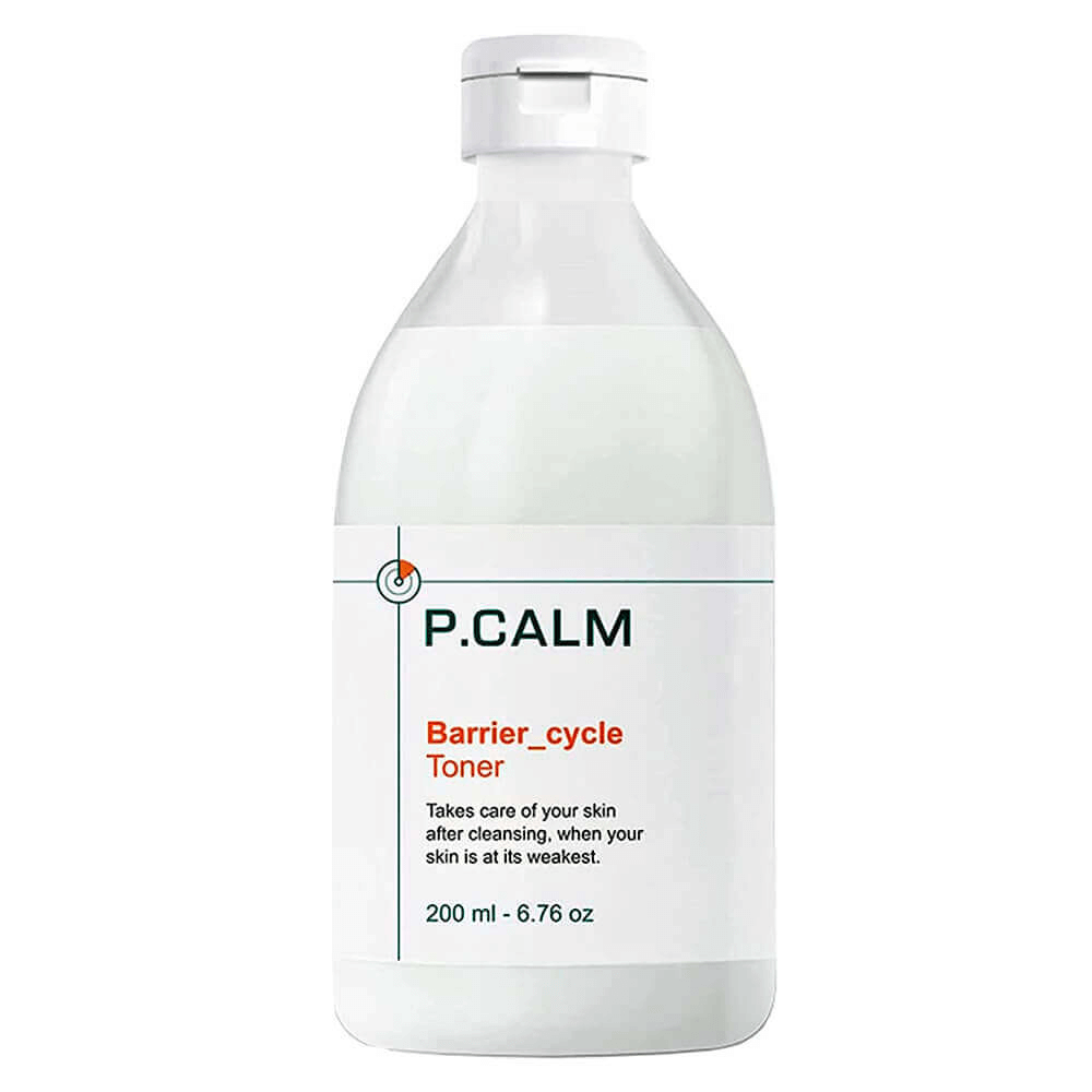 Восстанавливающий тоник с пробиотиками P.CALM Barrier Cycle Toner 200 мл
